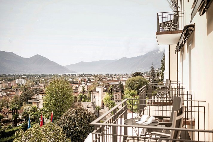 Hotel Belvedere Locarno