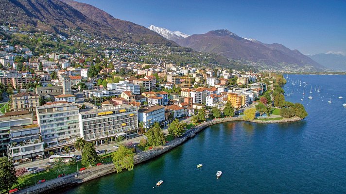 La Palma au Lac Hotel & Spa