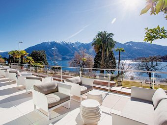 La Palma au Lac Hotel & Spa