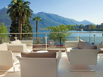 La Palma au Lac Hotel & Spa