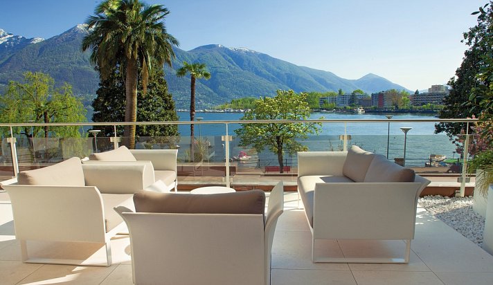 La Palma au Lac Hotel & Spa