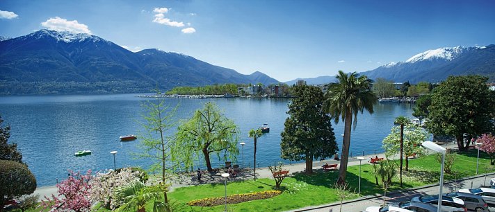 La Palma au Lac Hotel & Spa