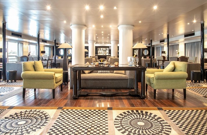 Klassische Nilkreuzfahrt mit M/S Nile Style