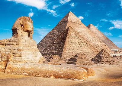 Horus - Kultur & Baden Luxor