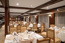 Klassische Nilkreuzfahrt mit MS Nile Symphony - Restaurant, MS Nile Symphony