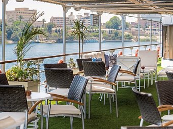 Klassische Nilkreuzfahrt mit Steigenberger Regency