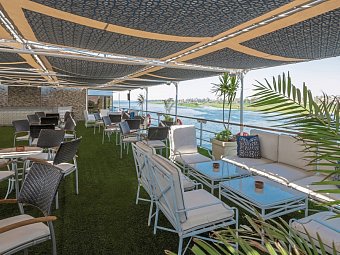 Klassische Nilkreuzfahrt mit Steigenberger Regency