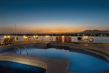 Klassische Nilkreuzfahrt mit Steigenberger Regency