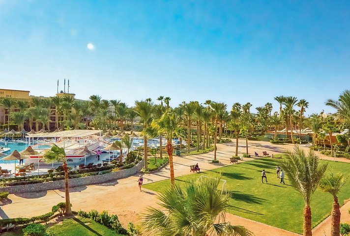 Amun - Pharaonen & Rotes Meer - Giftun Azur Resort