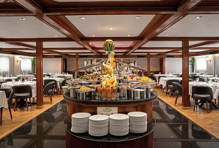 Klassische Nilkreuzfahrt mit MS Nile Plaza