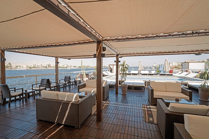 Klassische Nilkreuzfahrt mit MS Nile Plaza