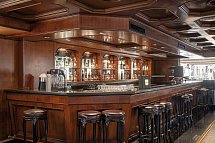 Klassische Nilkreuzfahrt mit MS Nile Plaza - Bar, MS Nile Plaza