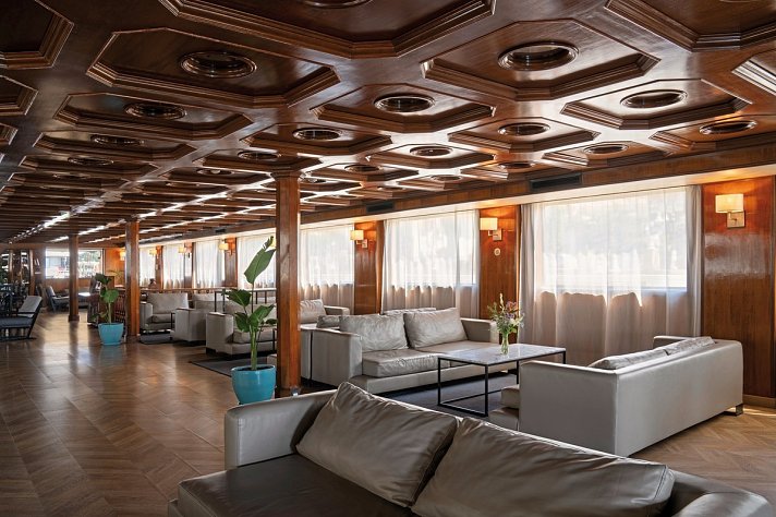 Klassische Nilkreuzfahrt mit MS Nile Plaza