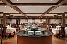 Klassische Nilkreuzfahrt mit MS Commodore - Restaurant, MS Commodore