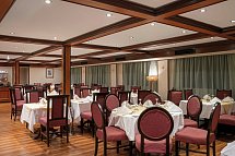 Klassische Nilkreuzfahrt mit MS Commodore - Restaurant, MS Commodore