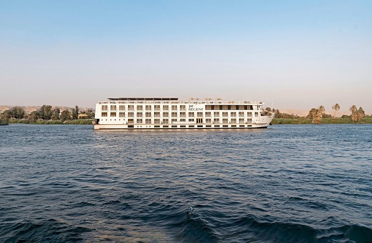 Klassische Nilkreuzfahrt mit Jaz Regent