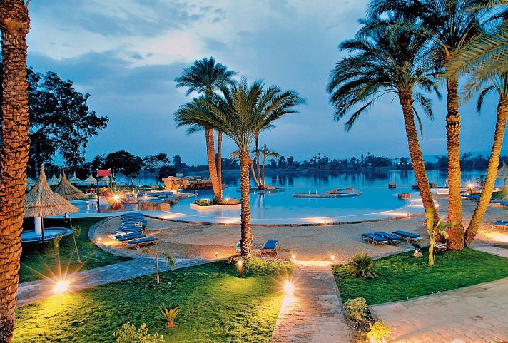 Jolie Ville Kings Island Luxor