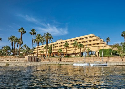 Steigenberger Resort Achti Luxor