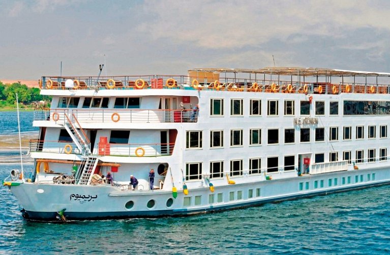 Klassische Nilkreuzfahrt mit MS Nile Premium