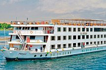 Klassische Nilkreuzfahrt mit MS Nile Premium - MS Nile Premium