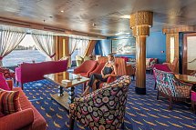 Klassische Nilkreuzfahrt mit MY Alyssa - MY Alyssa - Lounge