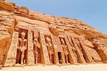 Klassische Nilkreuzfahrt mit MY Alyssa - Tempel von Abu Simbel