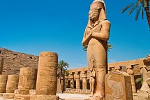 Klassische Nilkreuzfahrt mit Iberotel Crown Emperor - Karnak-Tempel
