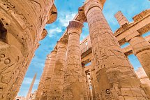 Klassische Nilkreuzfahrt mit Iberotel Crown Emperor - Karnak Tempel