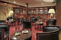 Klassische Nilkreuzfahrt mit Iberotel Crown Emperor - Iberotel Crown Emperor - Bar