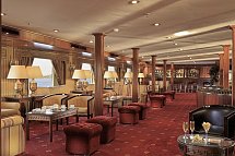 Klassische Nilkreuzfahrt mit Iberotel Crown Emperor - Iberotel Crown Emperor - Lounge