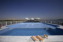 Klassische Nilkreuzfahrt mit Iberotel Crown Emperor - Iberotel Crown Emperor - Pool