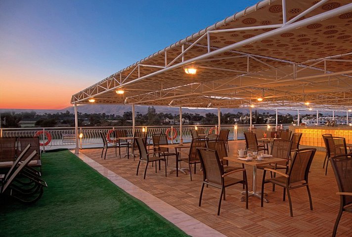 Klassische Nilkreuzfahrt mit Steigenberger Minerva - Steigenberger Minerva