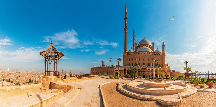 Höhepunkte Ägyptens