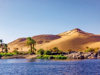 Höhepunkte Ägyptens