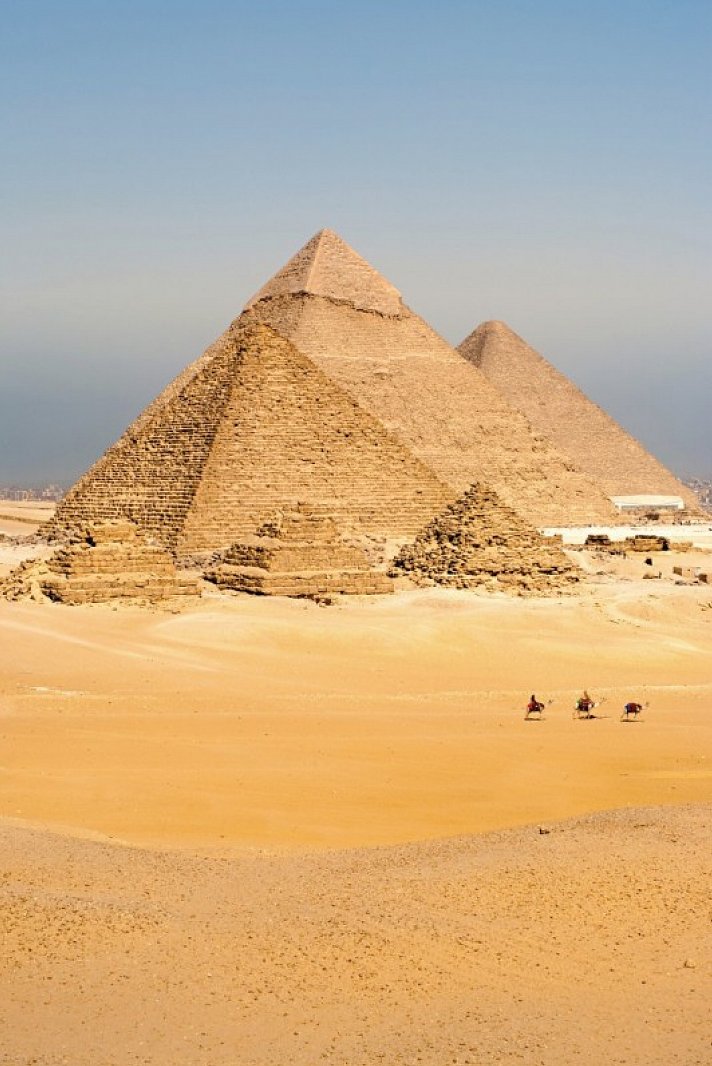 Höhepunkte Ägyptens