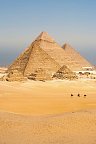 Höhepunkte Ägyptens - Pyramiden von Gizeh
