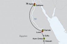 Höhepunkte Ägyptens