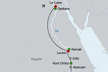 Höhepunkte Ägyptens