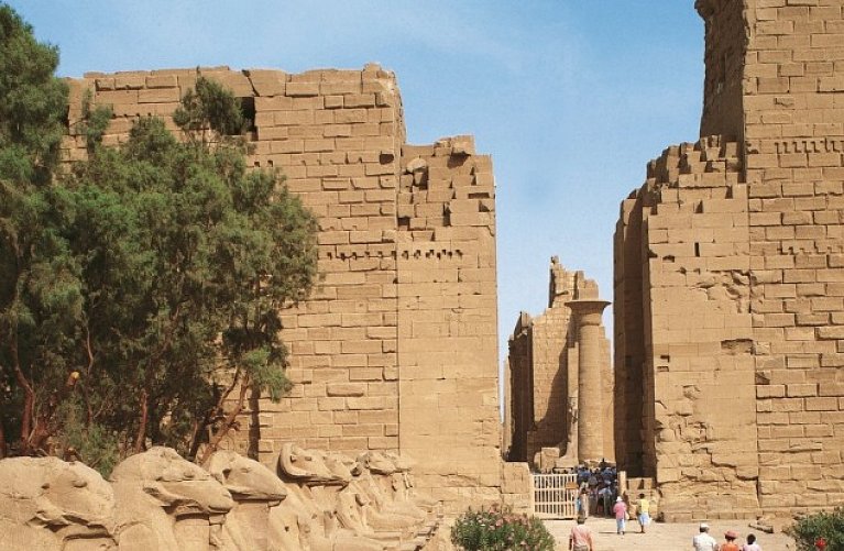 Kleine Nilkreuzfahrt ab Luxor bis Assuan