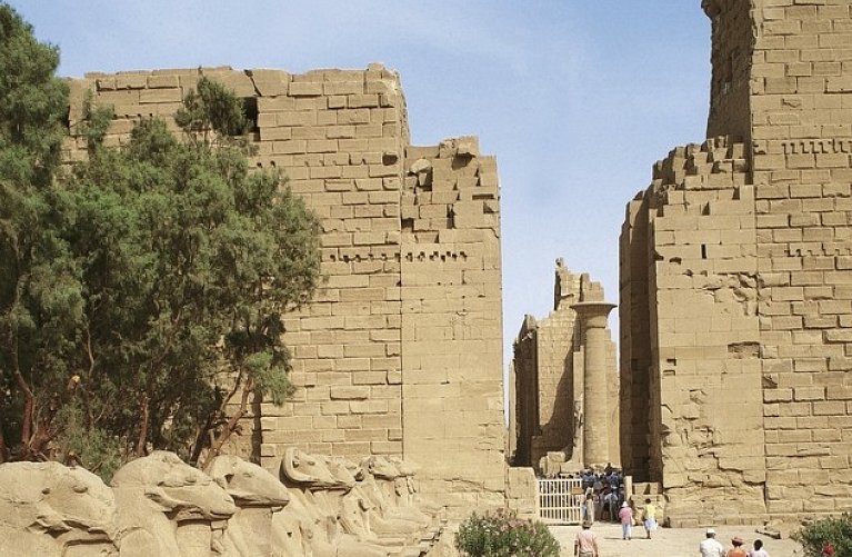 Kleine Nilkreuzfahrt ab Luxor bis Assuan