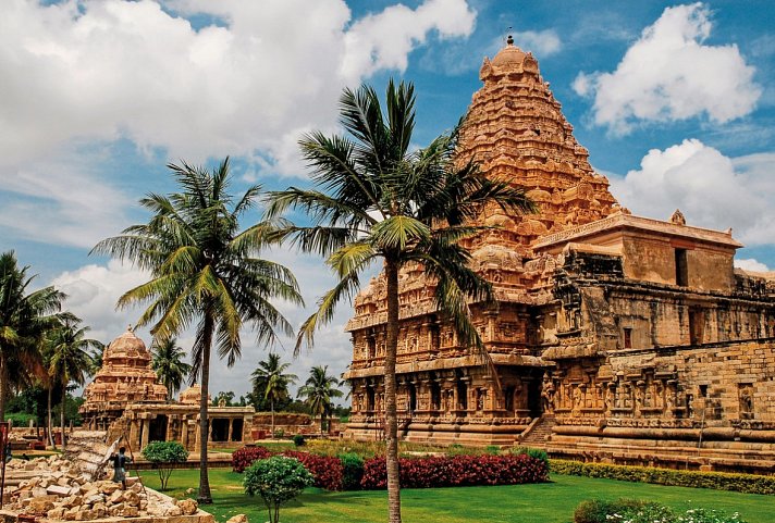 Südindien zum Kennenlernen