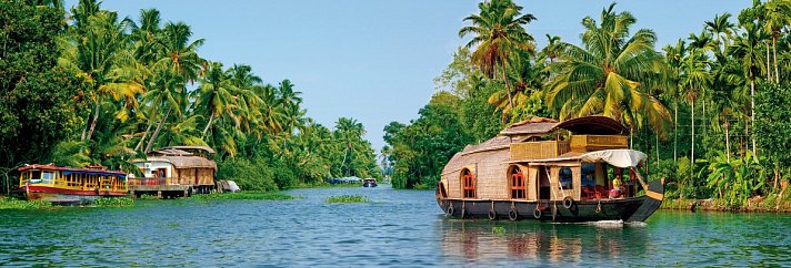 Südindien zum Kennenlernen