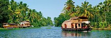 Südindien zum Kennenlernen - Kerala, Backwaters