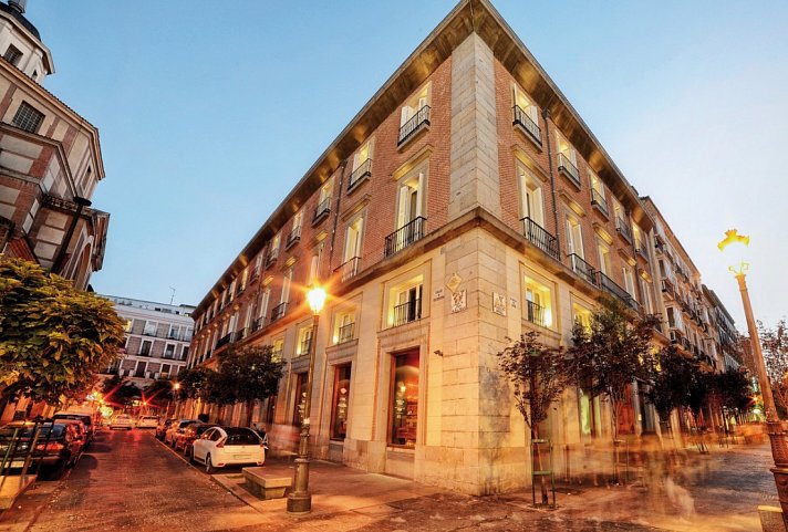 NH Collection Madrid Palacio de Tepa