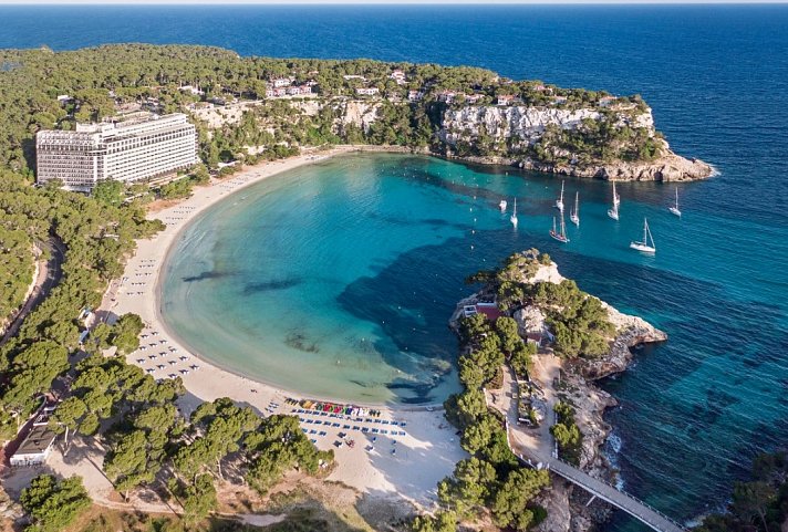 Meliá Cala Galdana