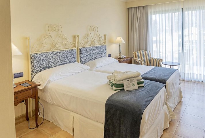 La Quinta Menorca by PortBlue Boutique - Wohnbeispiel Doppelzimmer (Zimmercodierung DB1)