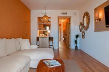 Lago Resort Menorca - Casas del Lago - Wohnbeispiel (Zimmercodierungen WBG & WBP)