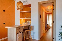 Lago Resort Menorca - Casas del Lago - Wohnbeispiel (Zimmercodierungen WBG & WBP)