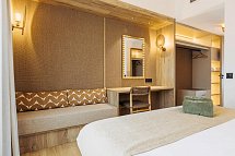 Lago Resort Menorca - Casas del Lago - Wohnbeispiel Suite 2 Schlafzimmer (Zimmercodierung WB2)