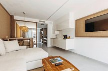 Lago Resort Menorca - Casas del Lago - Wohnbeispiel Open Suite (Zimmercodierung WB1)